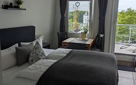 Hotel am Wasserschloss Glücksburg